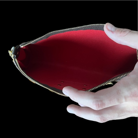 Louis Vuitton Eva Damier handbag - Picture 3 of 4